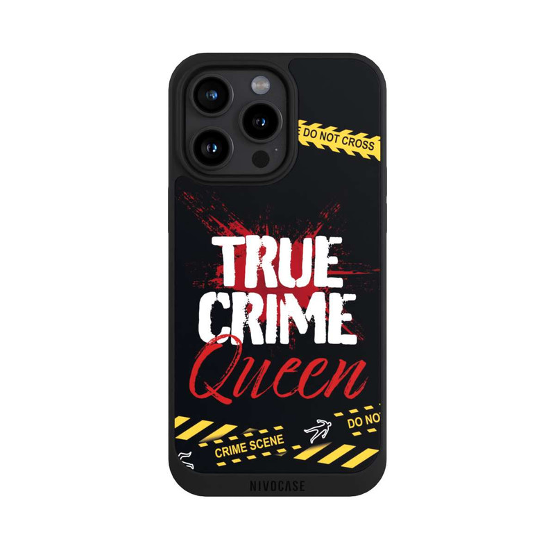 iPhone 15 Pro Max NIVOpure True Crime Queen