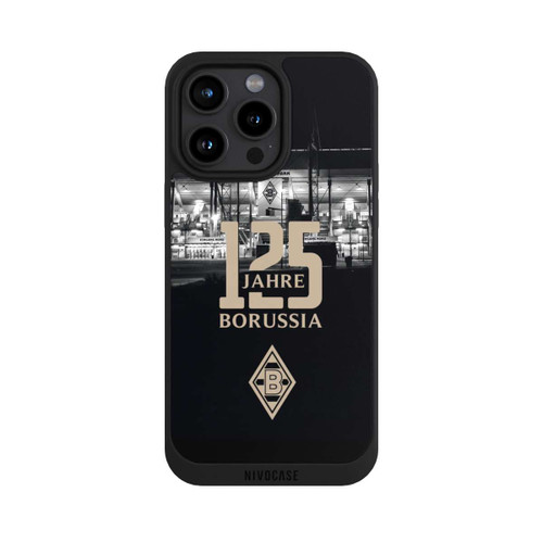 Apple iPhone 15 Pro Max NIVOpure 125 Jahre Borussia