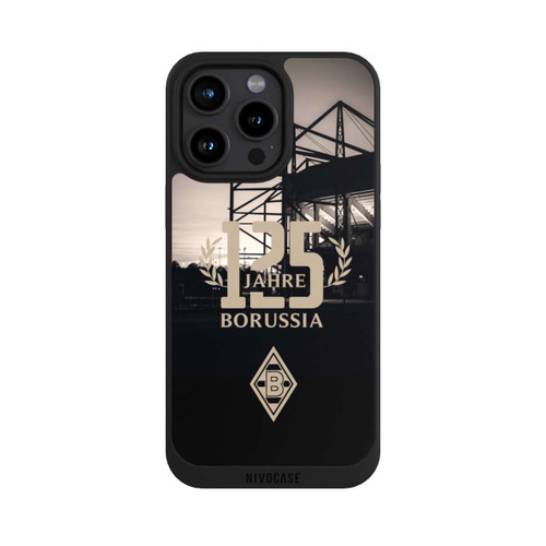 Apple iPhone 15 Pro Max NIVOpure 125 Jahre Borussia Mönchengladbach