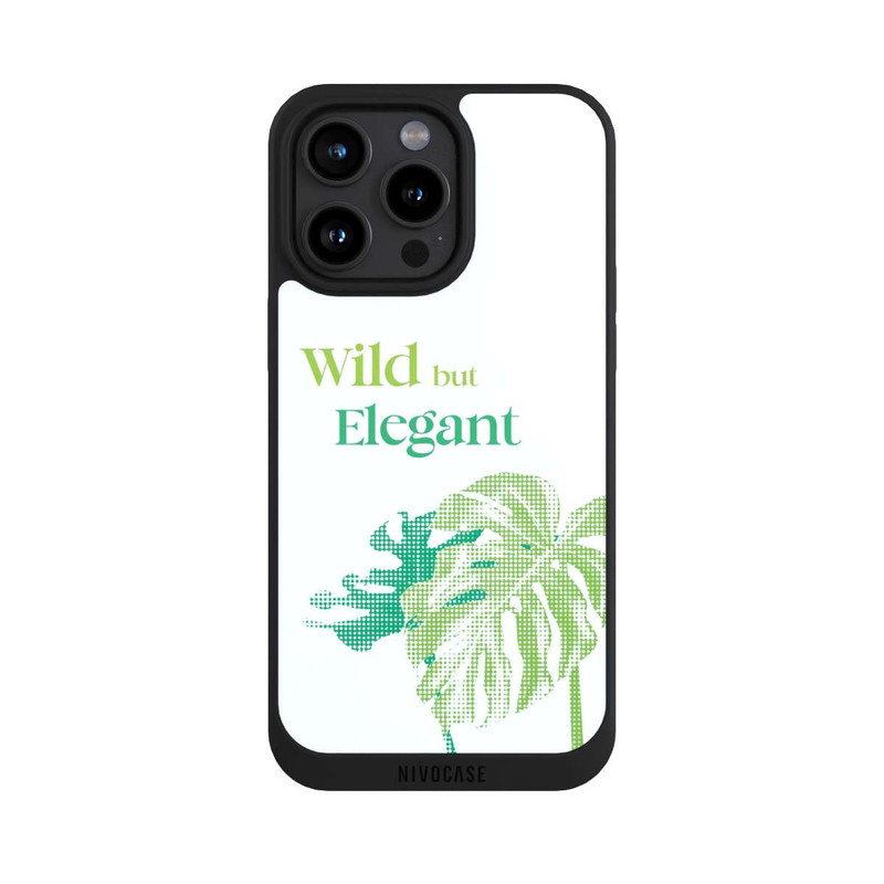 iPhone 15 Pro Max NIVOpure Wild but Elegant Pixel Art