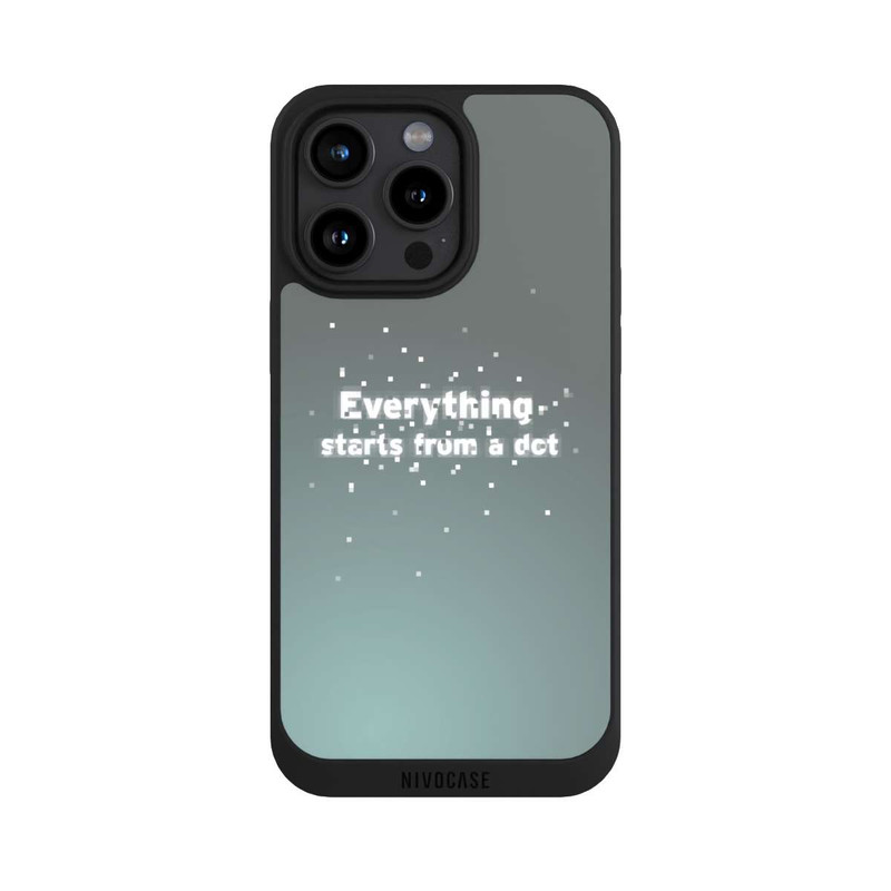 iPhone 15 Pro Max NIVOpure Everything Starts From a Dot
