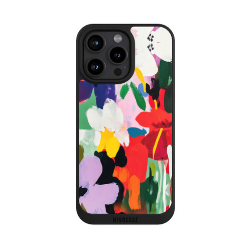Apple iPhone 15 Pro Max NIVOpure Flowerfestival Painting