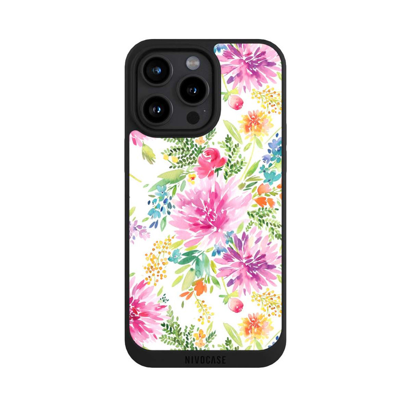 iPhone 15 Pro Max NIVOpure Floral Echo