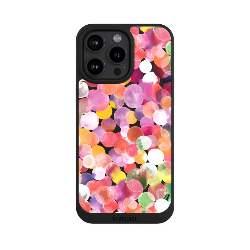 iPhone 15 Pro Max NIVOpure Blätterzauber Farbe