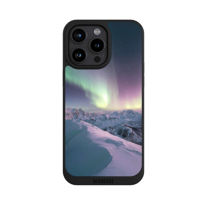 iPhone 15 Pro Max NIVOpure Aurora Borealis Magica With AI