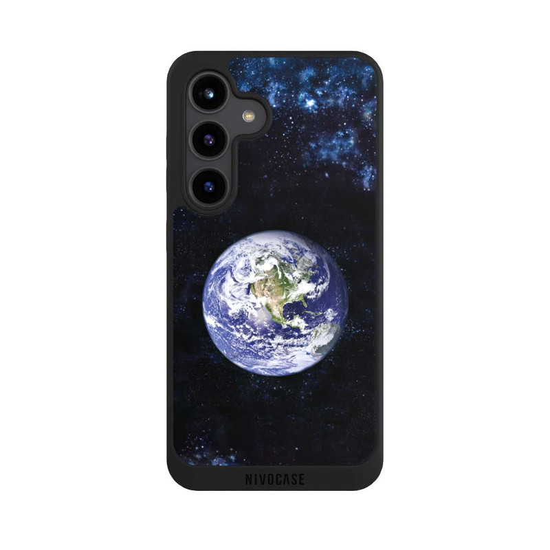 Galaxy S24 NIVOpure Die Erde