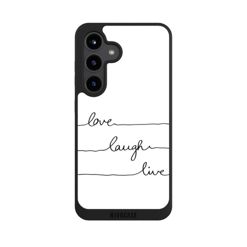 Samsung Galaxy S24 NIVOpure Love Laugh Live