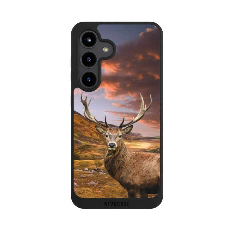 Galaxy S24 NIVOpure Cerf Majestueux