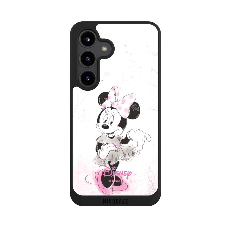 Galaxy S24 NIVOpure Minnie Aquarelle