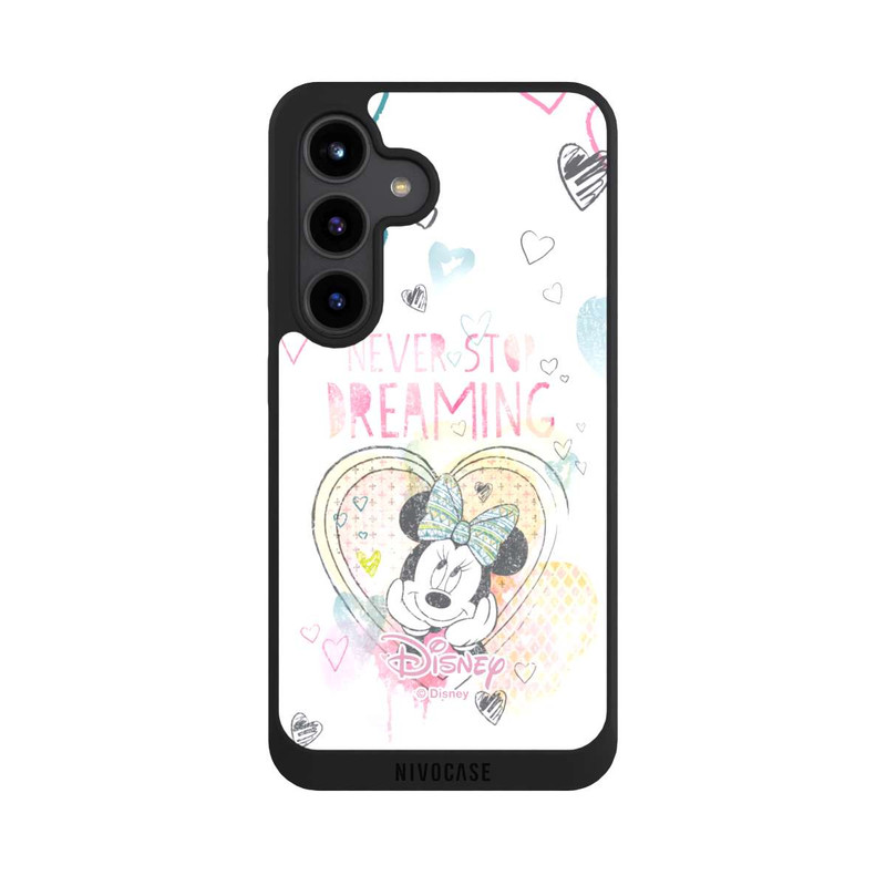 Galaxy S24 NIVOpure Minnie Never Stop Dreaming