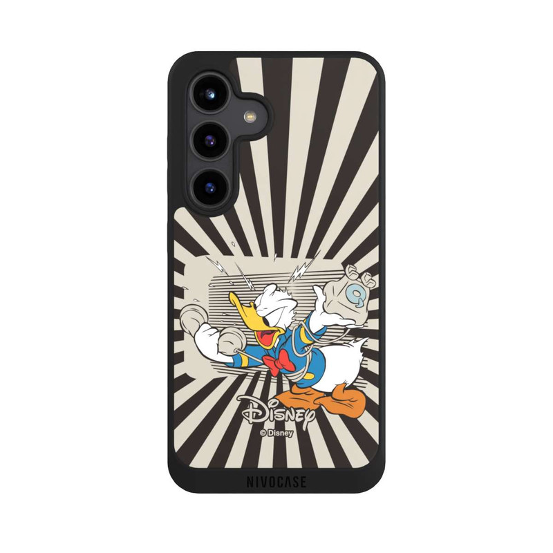 Galaxy S24 NIVOpure Hello?! Donald Duck
