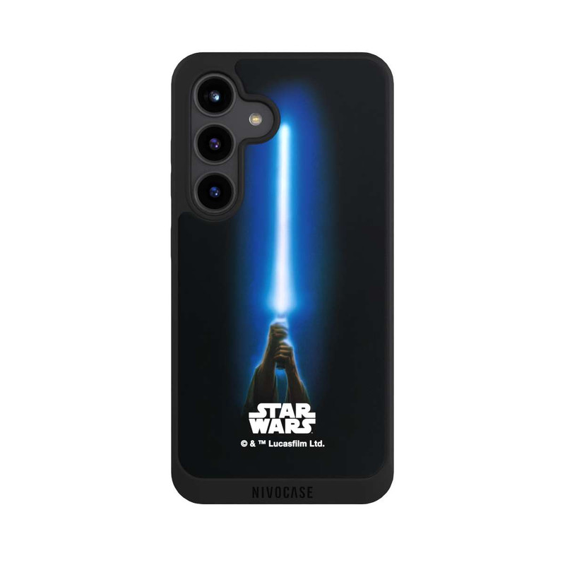 Galaxy S24 NIVOpure Jedi-Lichtschwert