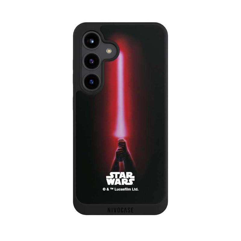 Galaxy S24 NIVOpure Sith Lichtschwert