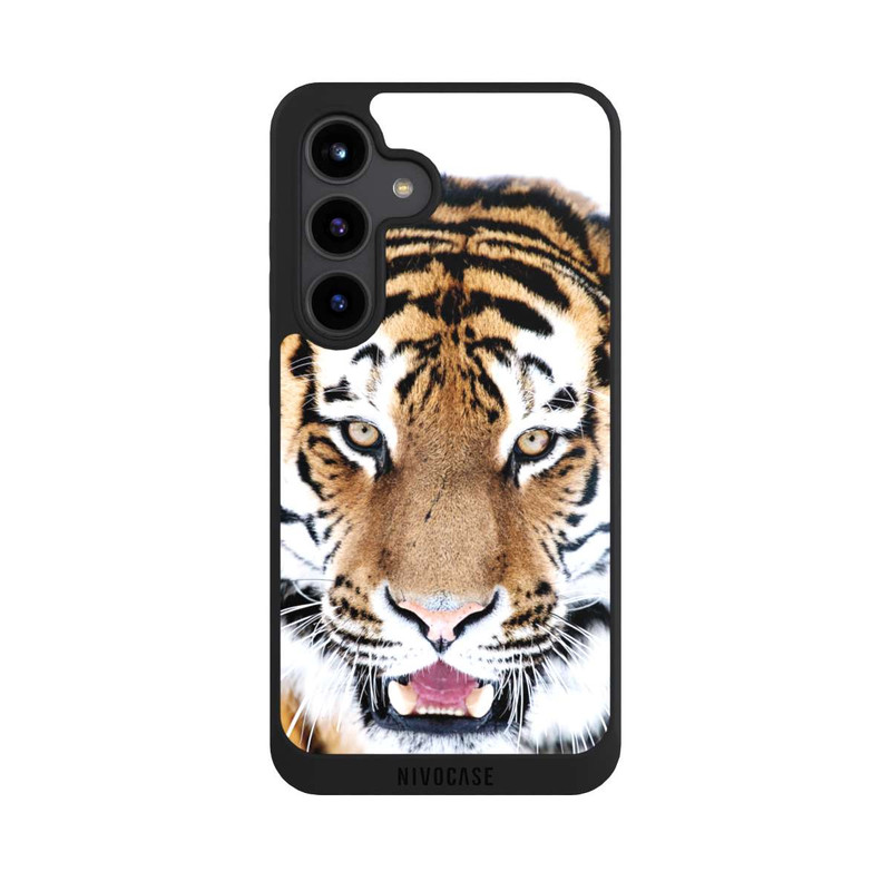 Galaxy S24 NIVOpure Tigre gros plan