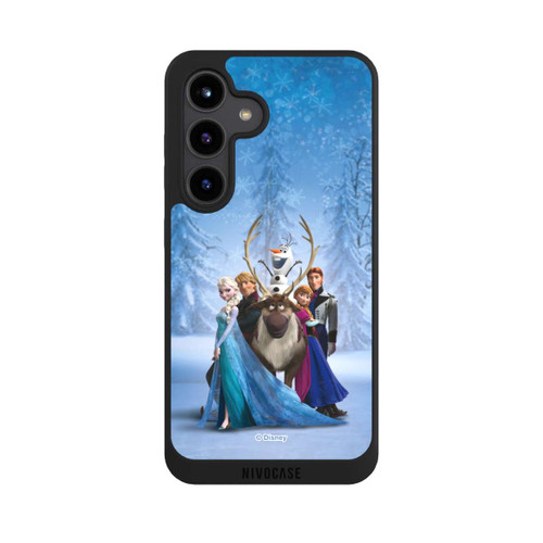 Samsung Galaxy S24 NIVOpure Frozen Friends