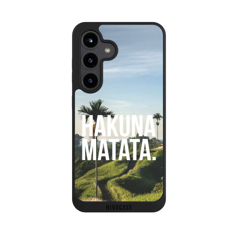Galaxy S24 NIVOpure Hakuna Matata VS