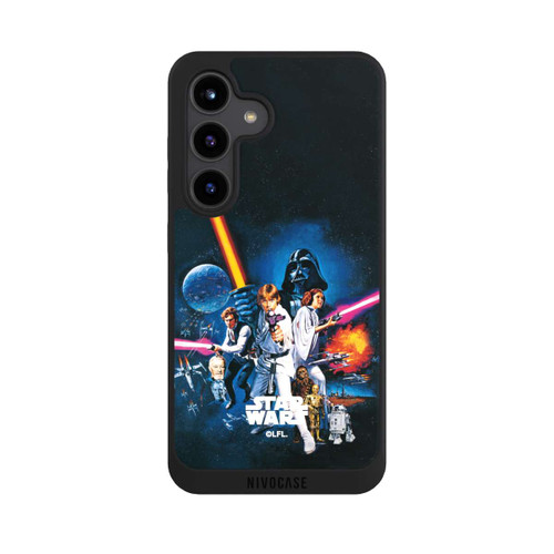 Samsung Galaxy S24 NIVOpure Episode IV - Star Wars