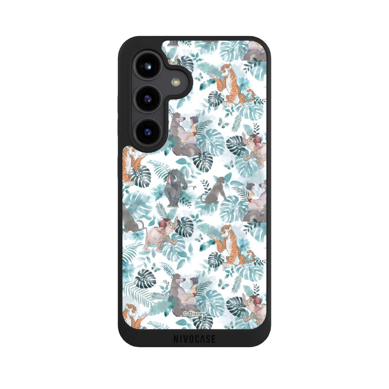 Galaxy S24 NIVOpure The Jungle Book Pattern