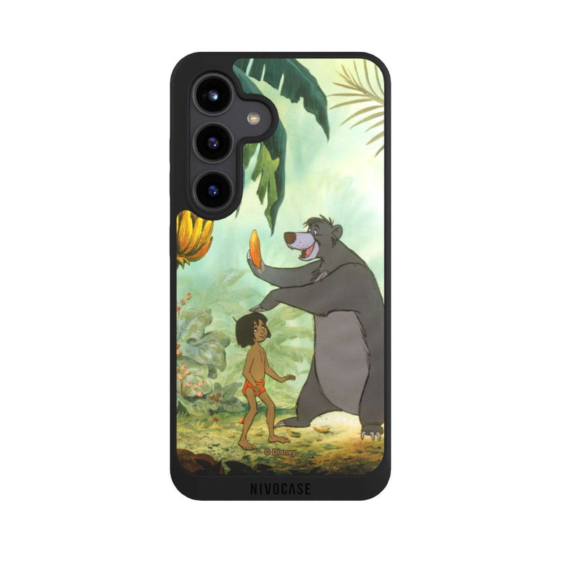 Galaxy S24 NIVOpure Mowgli et Baloo