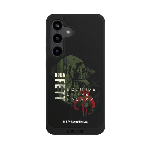 Samsung Galaxy S24 NIVOpure Scourge Of The Galaxy - Star Wars