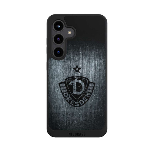 Samsung Galaxy S24 NIVOpure Dynamo Scratch Black