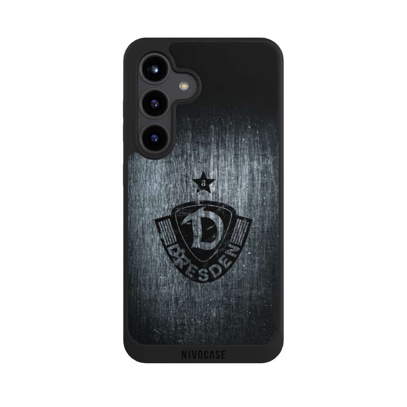 Galaxy S24 NIVOpure Dynamo Scratch Black