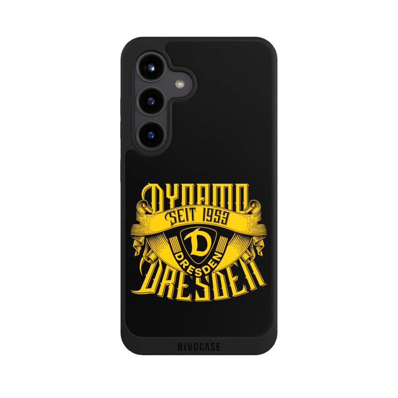 Galaxy S24 NIVOpure Dynamo Typo Classic