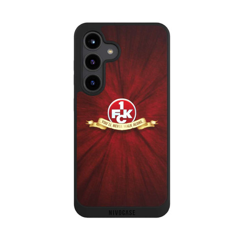 Samsung Galaxy S24 NIVOpure 1. FCK - You Will Never Walk Alone