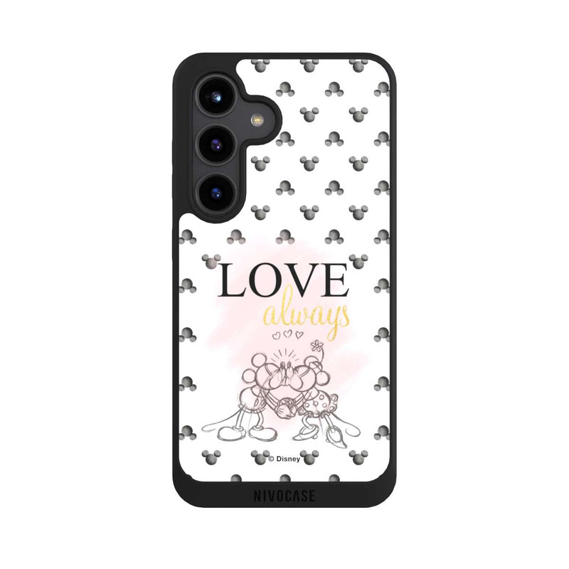 Galaxy S24 NIVOpure Mickey Love Always