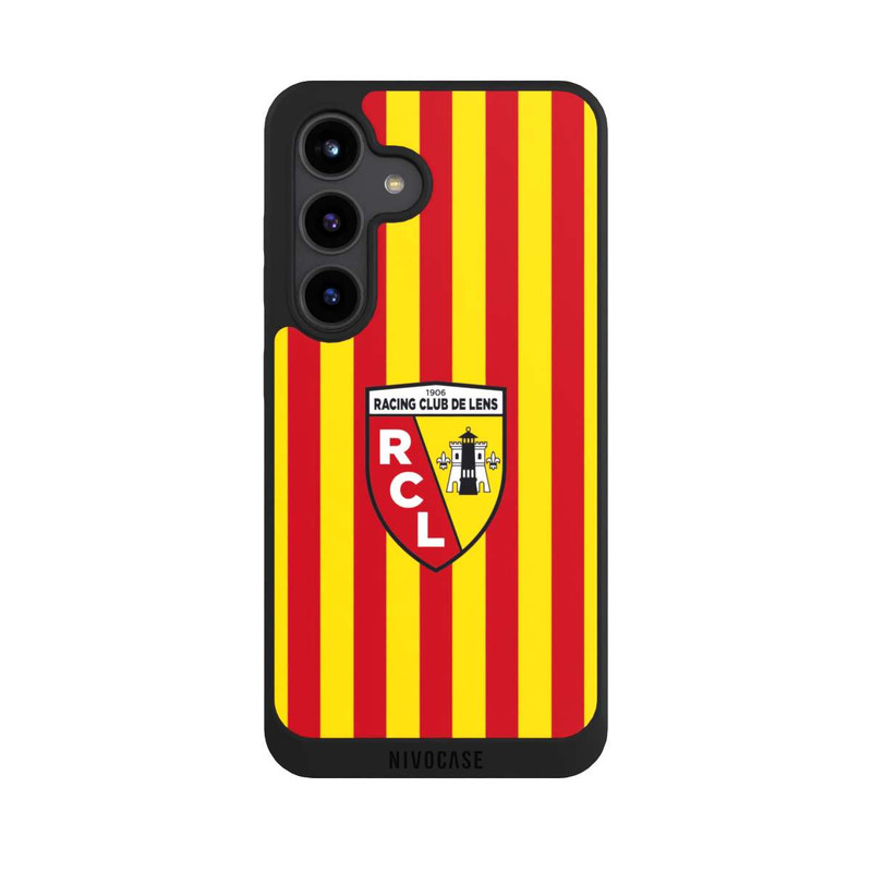 Galaxy S24 NIVOpure RC Lens Logo - Streifen