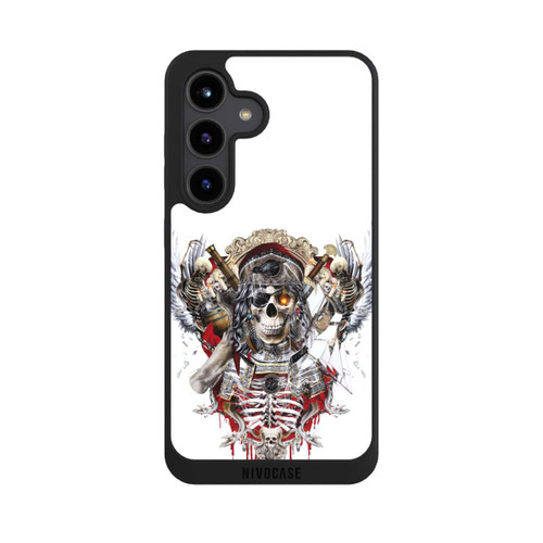 Samsung Galaxy S24 NIVOpure Pirate Skull
