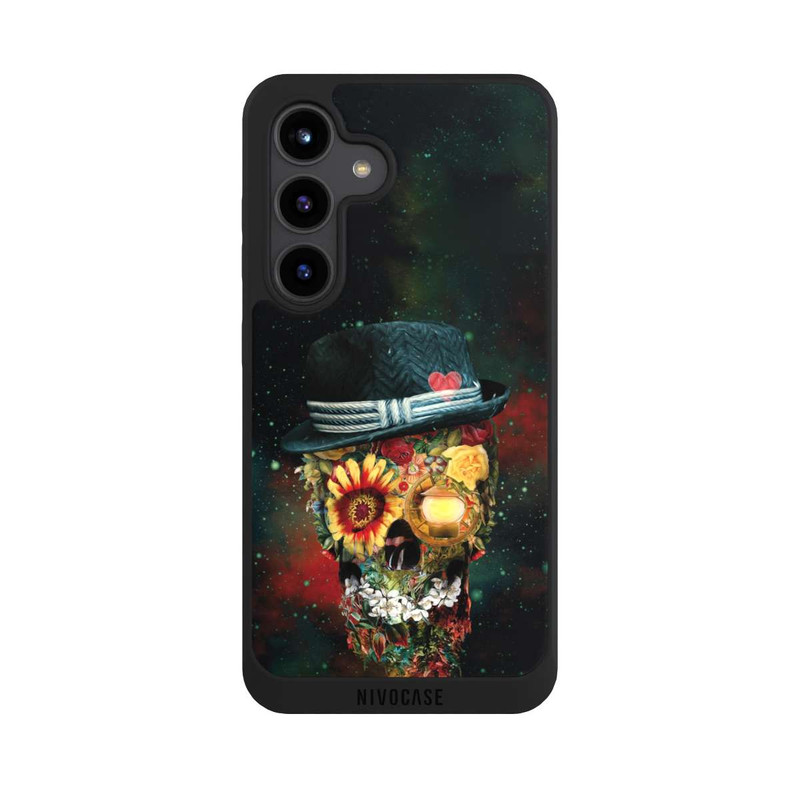 Galaxy S24 NIVOpure Skull Lover