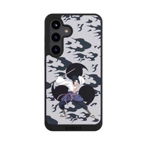 Samsung Galaxy S24 NIVOpure Sasuke Sharingan Battle
