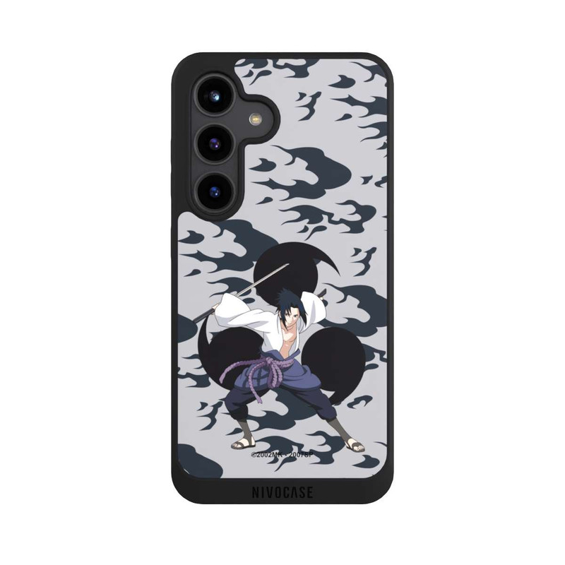 Galaxy S24 NIVOpure Sasuke Sharingan Combat