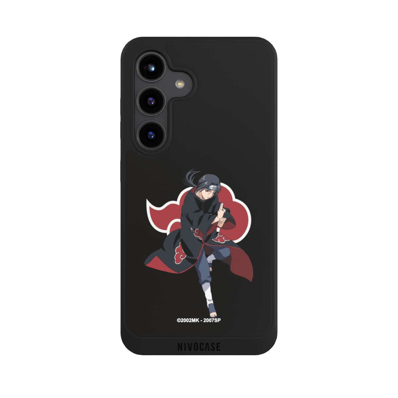 Galaxy S24 NIVOpure Itachi Uchiha Akatsuki