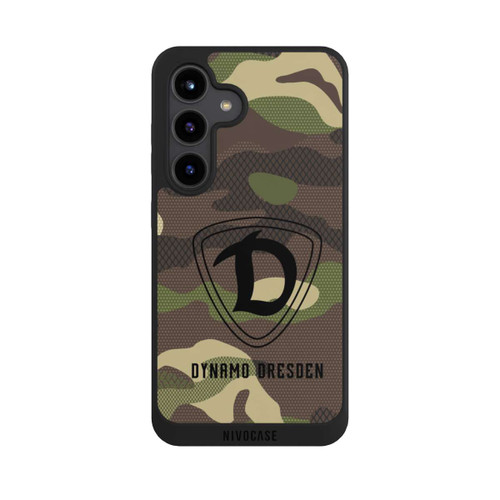 Samsung Galaxy S24 NIVOpure Camo D Braun