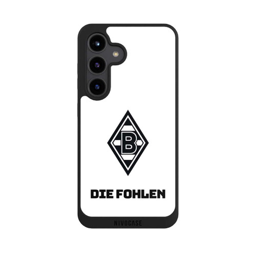 Samsung Galaxy S24 NIVOpure Die Fohlen Weiss
