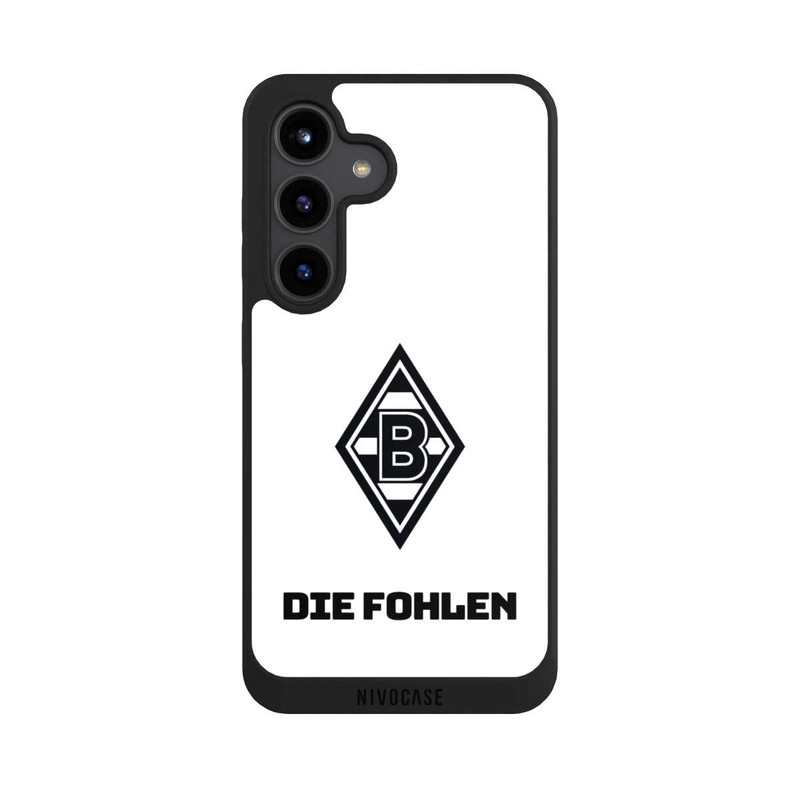 Galaxy S24 NIVOpure Die Fohlen Weiss