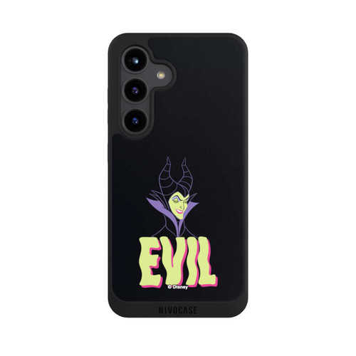 Samsung Galaxy S24 NIVOpure Evil Maleficent