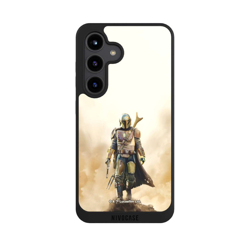 Galaxy S24 NIVOpure The Mandalorian Rock