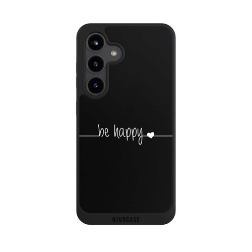 Samsung Galaxy S24 NIVOpure Be Happy