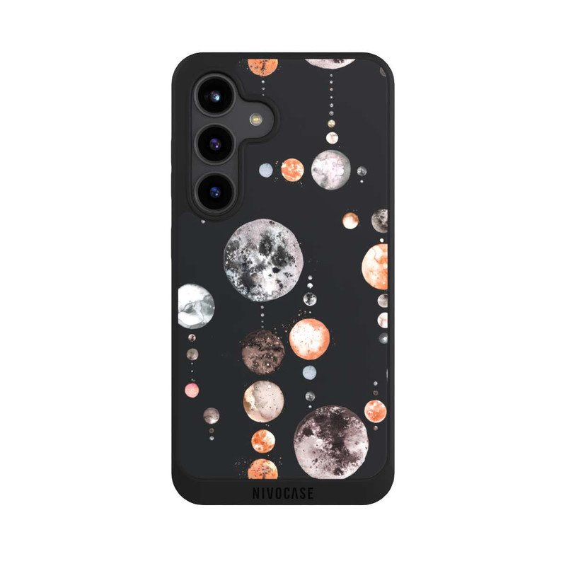 Galaxy S24 NIVOpure Astronomie Espace Lunes