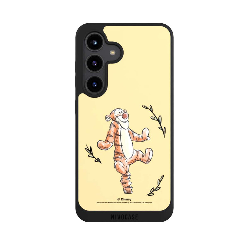 Galaxy S24 NIVOpure Hüpfender Tigger