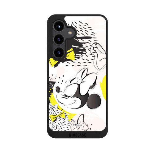 Samsung Galaxy S24 NIVOpure Minnie Abstrakt