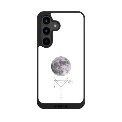 Samsung Galaxy S24 NIVOpure Geometric moon