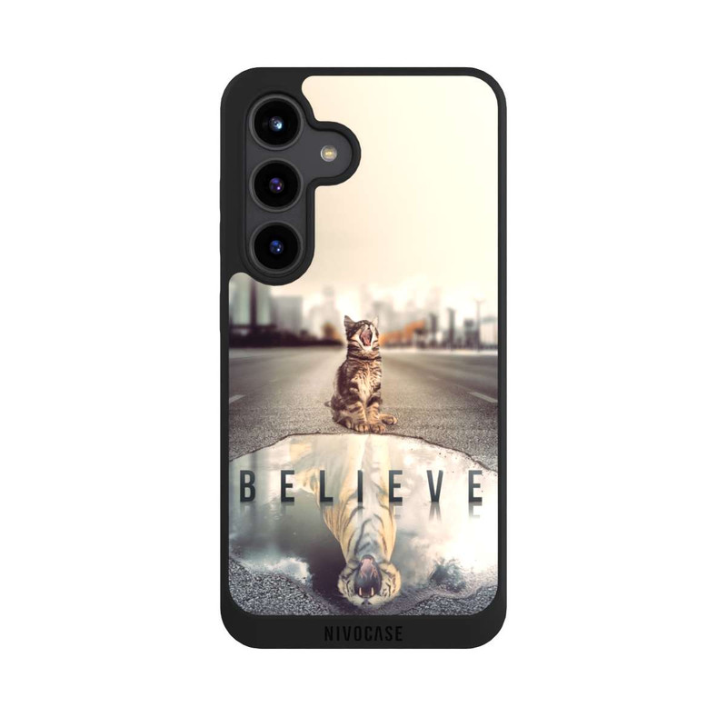 Galaxy S24 NIVOpure Believe Tiger