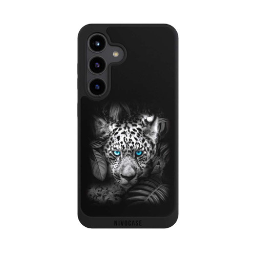 Samsung Galaxy S24 NIVOpure Cheetah Black Jungle