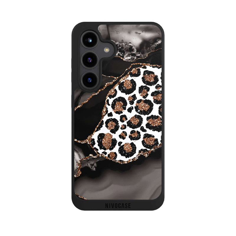 Galaxy S24 NIVOpure Patterns and textures white