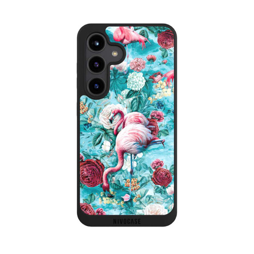 Samsung Galaxy S24 NIVOpure Flamingos RP