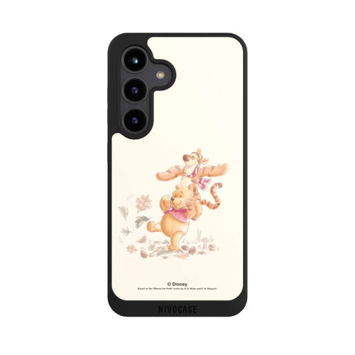 Samsung Galaxy S24 NIVOpure Winnie Pooh and Tigger Shenanigans